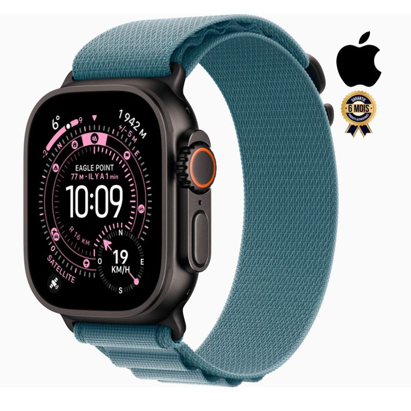 Montre connectée – Apple Watch Ultra 3 