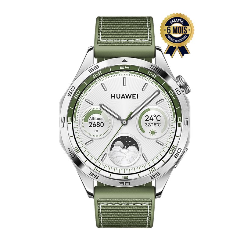 Montre intelligente - HUAWEI Watch GT4 prix Cameroun