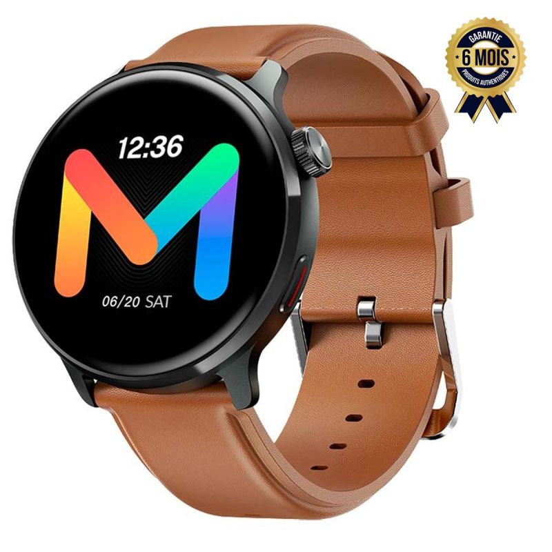Montre intelligente - Mibro Watch lite 2 - Appels Bluetooth - Bluetooth V5.1| Glotelho Cameroun