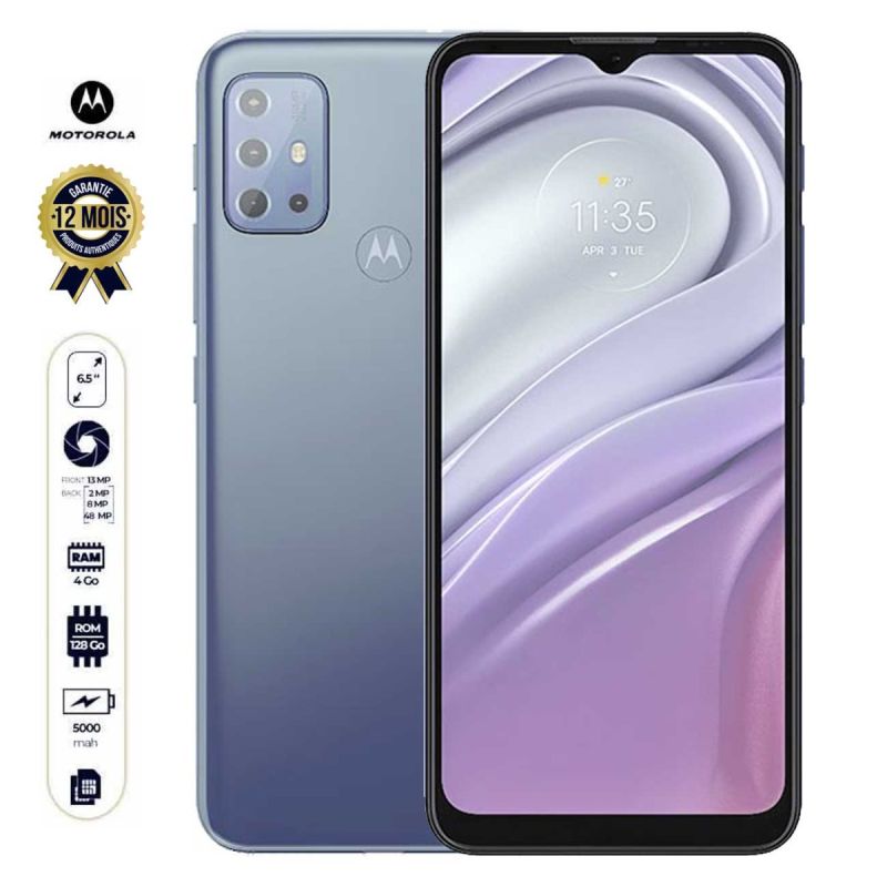 MOTOROLA MOTO G20  - 6,5