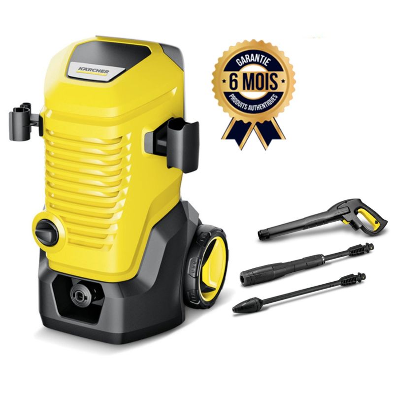 Nettoyeur Haute Pression prix en fcfa - KARCHER K5 - Avec tuyau haute pression de 8 mètres| Glotelho Cameroun