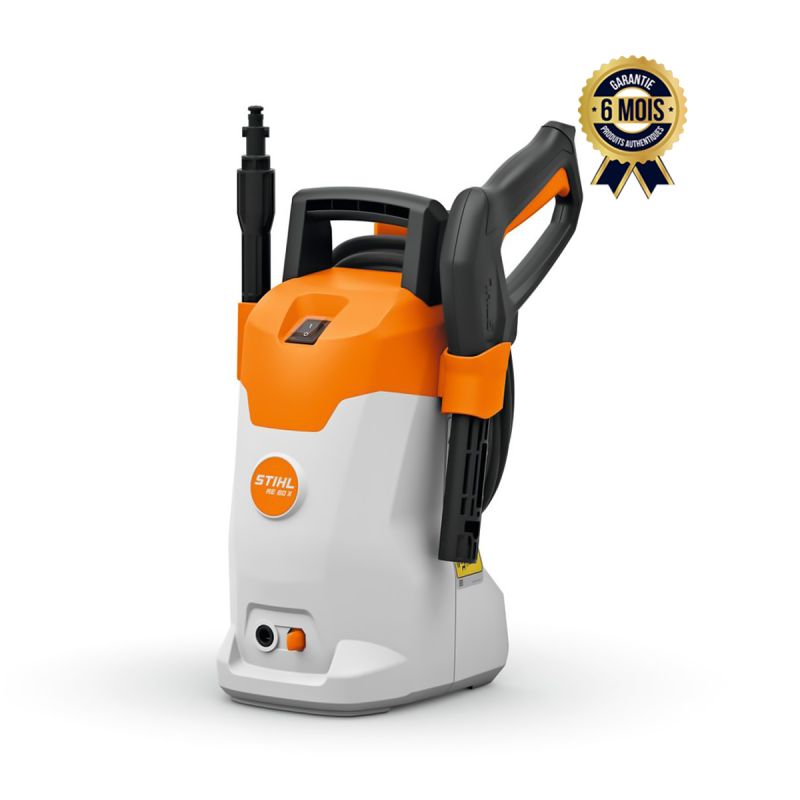 Nettoyeur haute pression électrique prix en fcfa - Stihl RE 80 - 430 l/h| Glotelho Cameroun