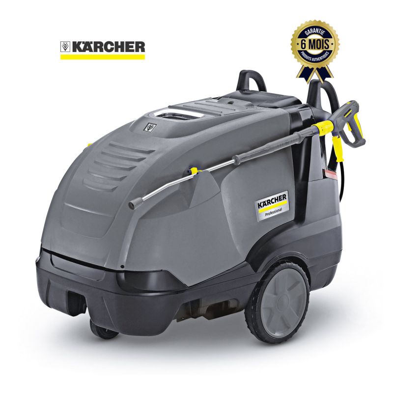 Nettoyeur haute pression PRIX EN FCFA - Nettoyeur à eau chaude KARCHER HDS 8/18-4 M| Glotelho Cameroun