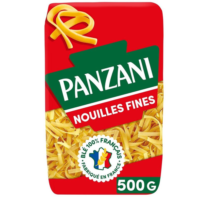 Nouilles Fines PANZANI 500g