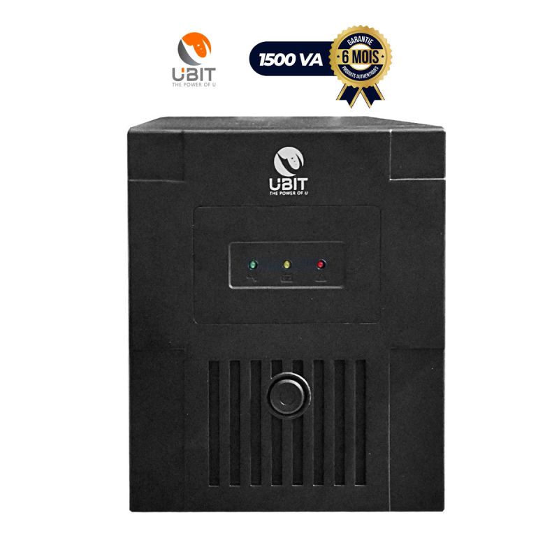 Smart Ups - Ubit - CF- 1500VA SCHWER (LCD)  | Glotelho Cameroun