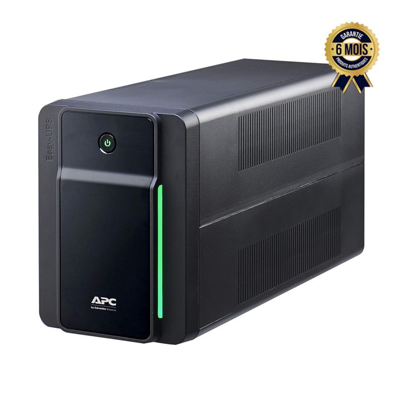 Onduleur APC prix en fcfa Easy UPS BVX - BVX1600LI-GR - 1600VA, 230V - Prises Schuko - Garantie 6 Mois  | Glotelho Cameroun