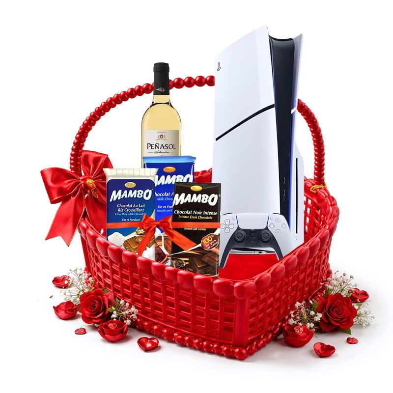 Pack Saint valentin Mon Homme