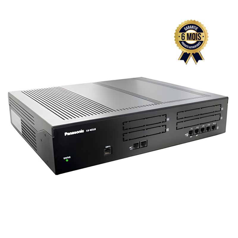 Panasonic NS520 prix en fcfa - Armoire d'extension pour systèmes Panasonic KX-NS500| Glotelho Cameroun