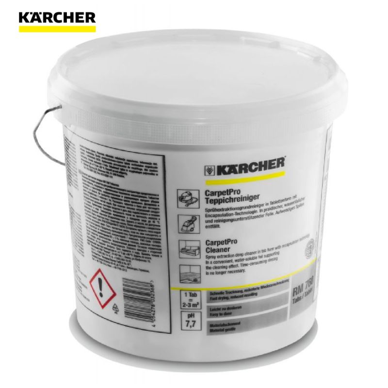 Pastilles nettoyantes Kärcher 