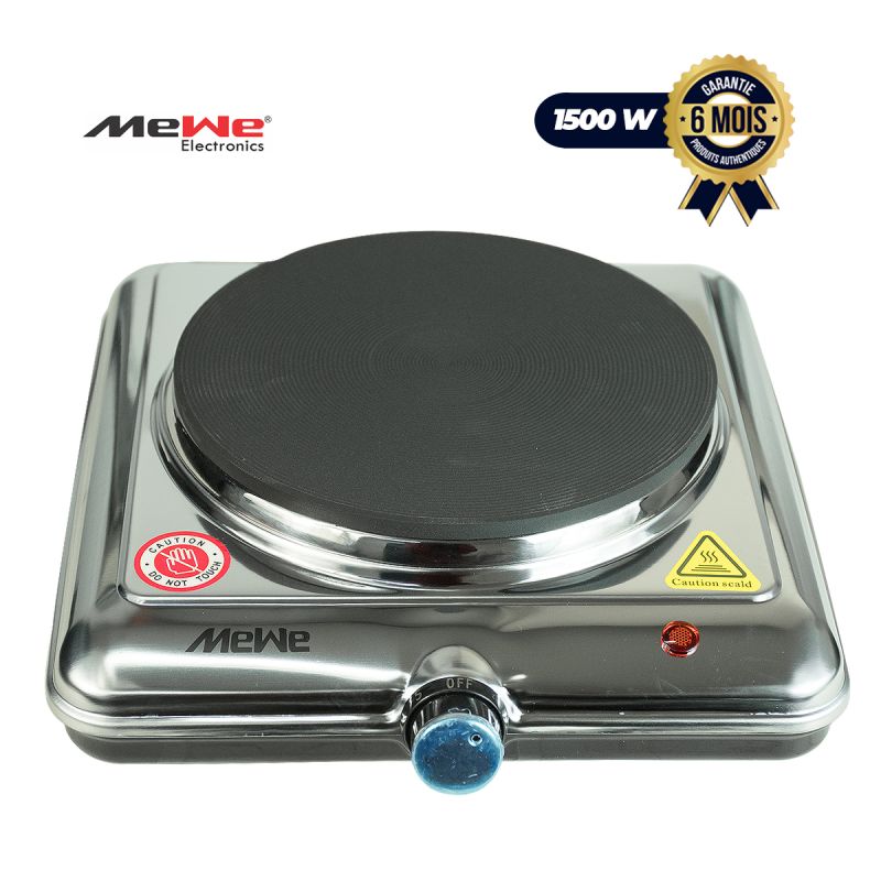 Plaque chauffante électrique portable