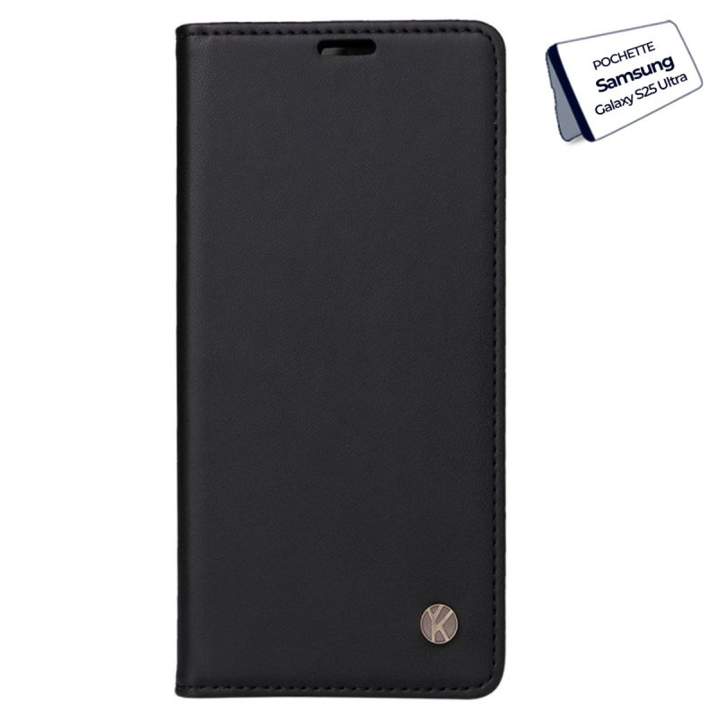 Pochette Clapet G-CASE / NILLKIN pour Samsung Galaxy S25 Ultra