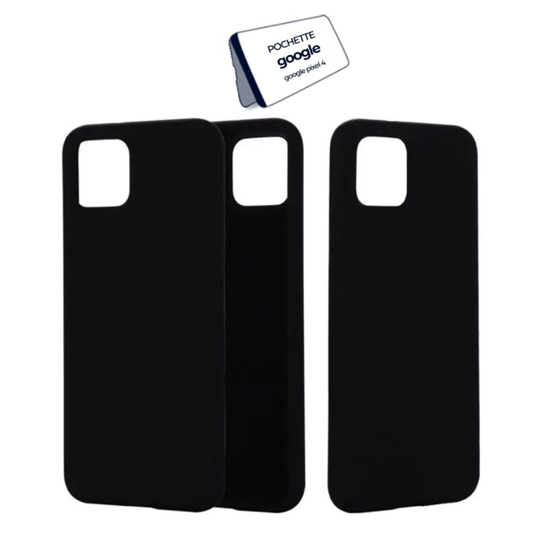 Pochette en silicone pour Google Pixel 4 6 Glotelho  Cameroun
