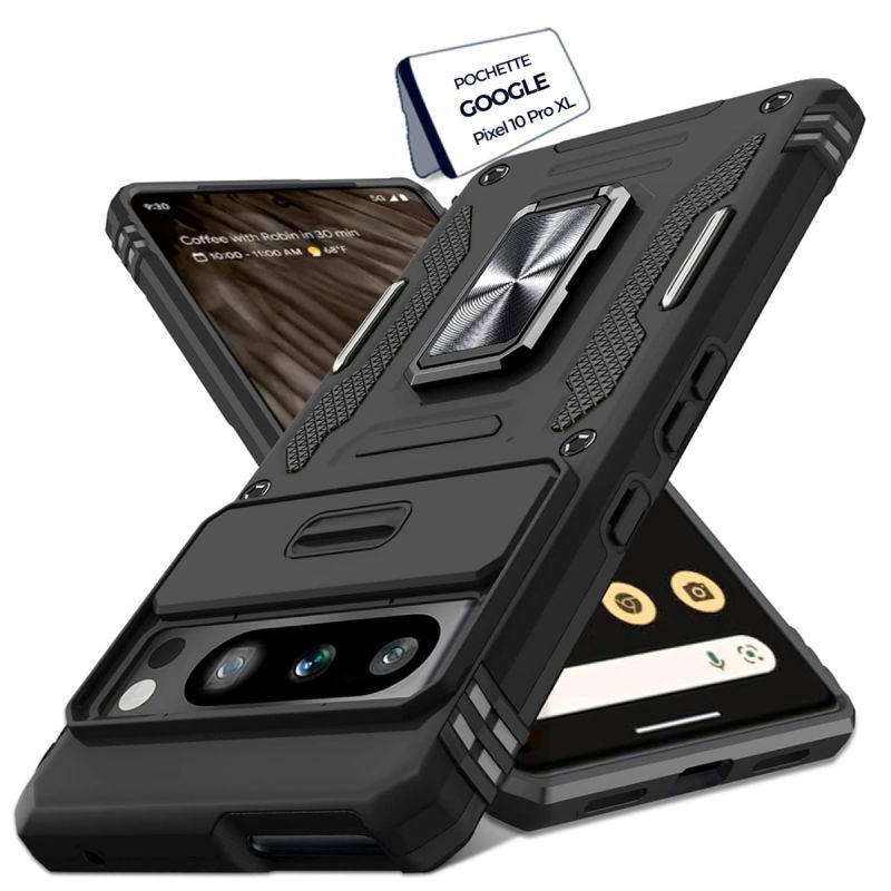 Pochette - Etui pour Google Pixel 10 Pro XL - Protection robuste de niveau militaire