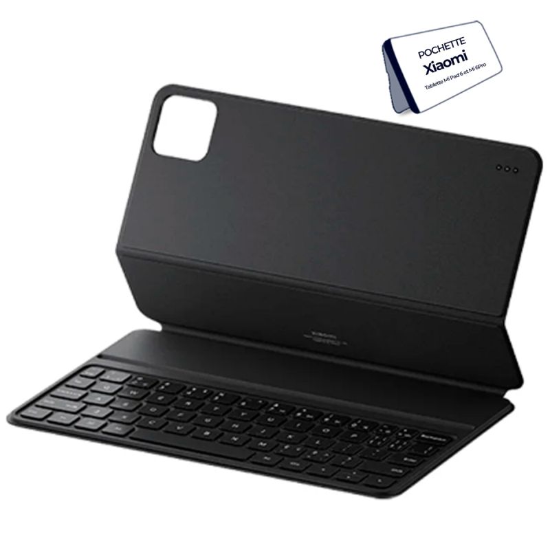 Pochette Xiaomi avec clavier Prix Cameroun