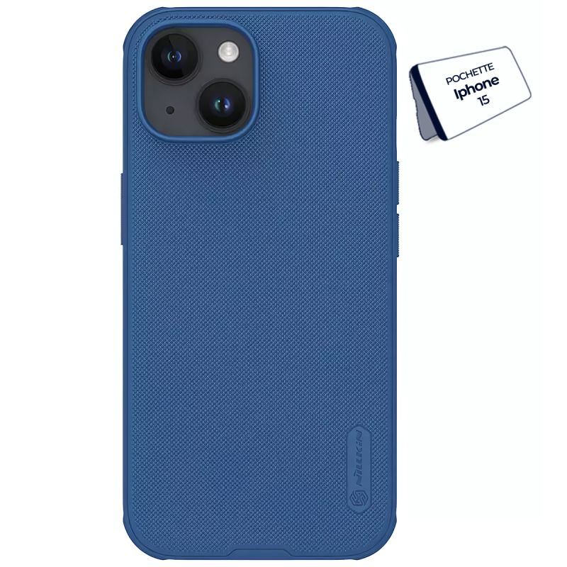 Pochette Nillkin pour iPhone 15