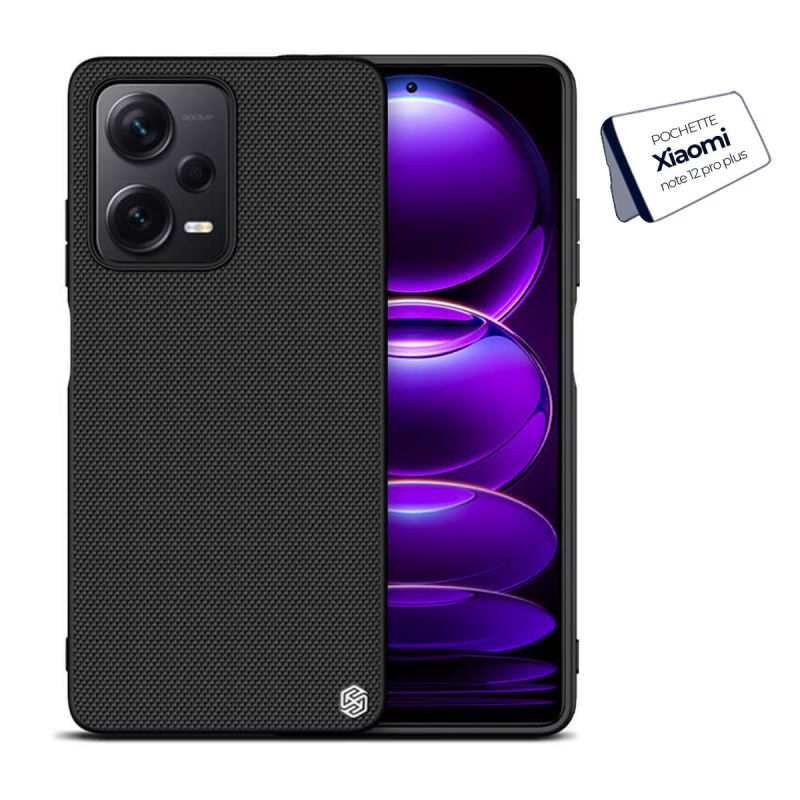 Pochette Nillkin pour Xiaomi Redmi Note 12 Pro Plus 5G - (Prix en fcfa) | Glotelho Cameroun