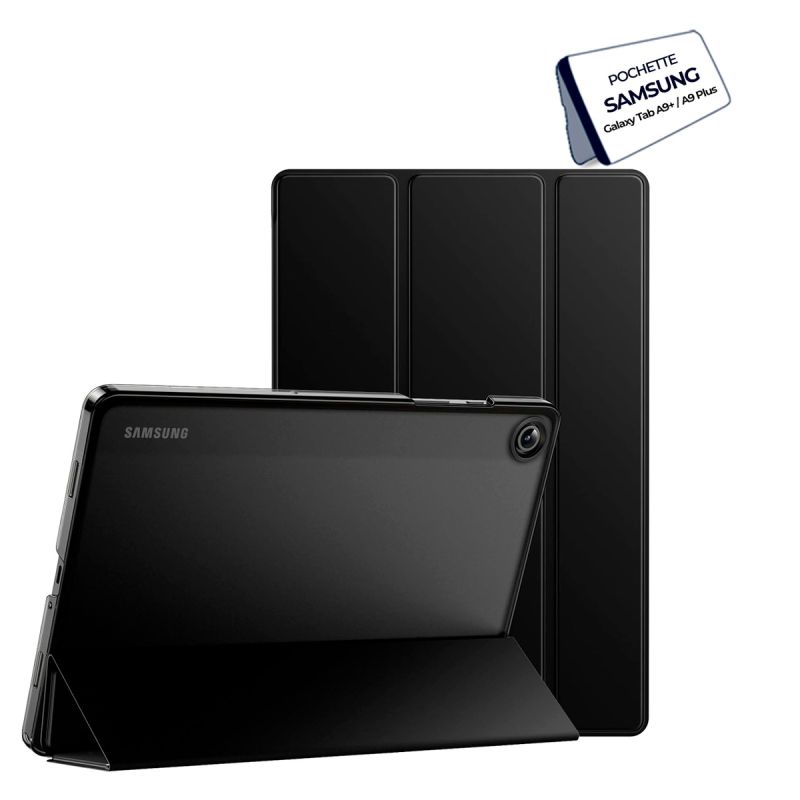  Pochette pour Samsung Galaxy Tab A9+ / A9 Plus 11" 2023 | Glotelho Cameroun