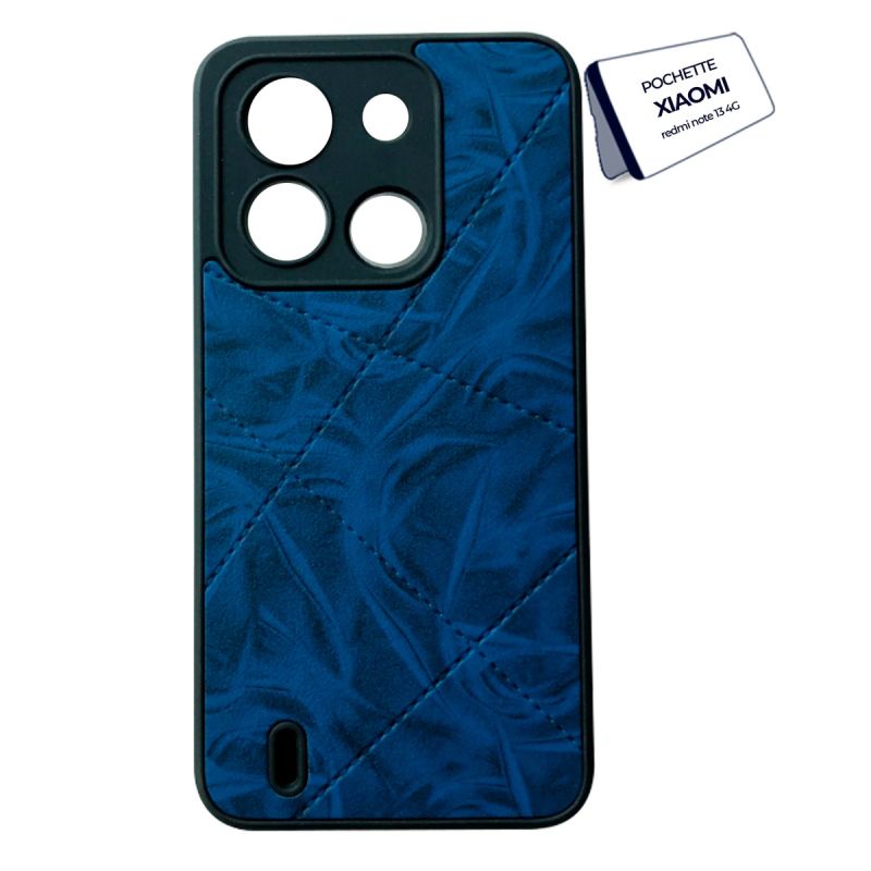 Pochette Xiaomi Redmi Note 13 4G