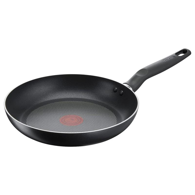 Poêle Antiadhesive Super cook - Tefal - B4590584 - 26 cm - Noir - 03 mois| Glotelho Cameroun