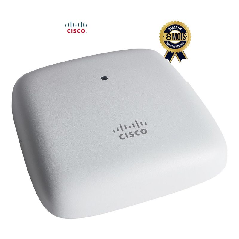 Point d&rsquo;Acc&egrave;s Cisco Business 240AC (CBW240AC-E) - 1733 Mbit/s - POE  