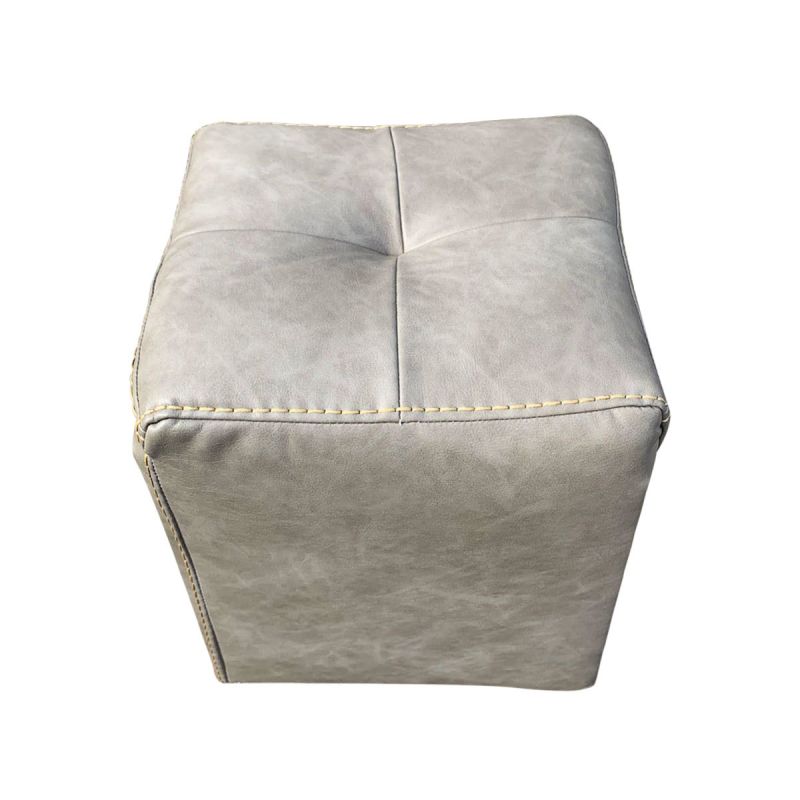 Pouf très confortable - 01 Place - Beige | Glotelho Cameroun