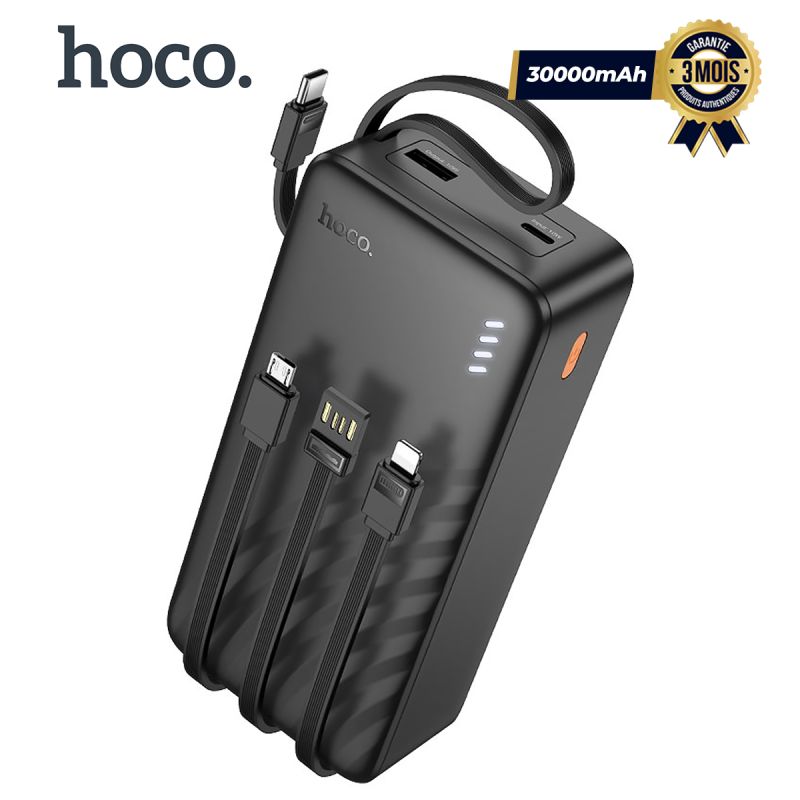 Powerbank – HOCO au prix Cameroun 
