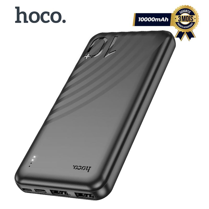 Powerbank – HOCO – J123 au prix Cameroun 