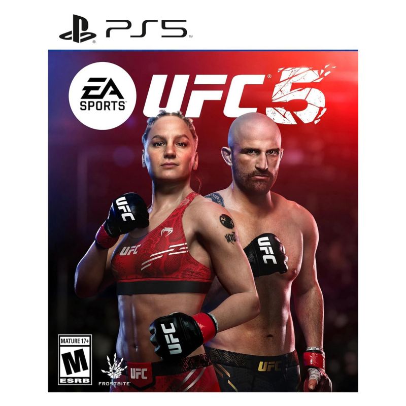  PS5 - EA sport UFC 5 | Glotelho Cameroun