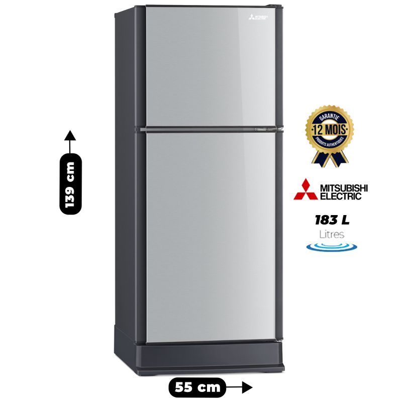 Réfrigérateur MITSUBISHI - 183 Litres prix Cameroun 