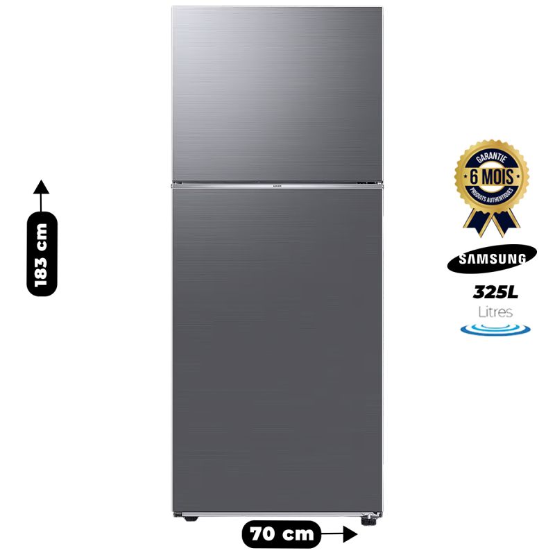 Réfrigérateur SAMSUNG 325 Litres prix Cameroun