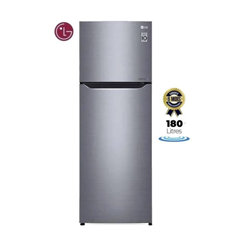 Réfrigérateur 2 Battants LG 180 litres en vente sur Glotelho