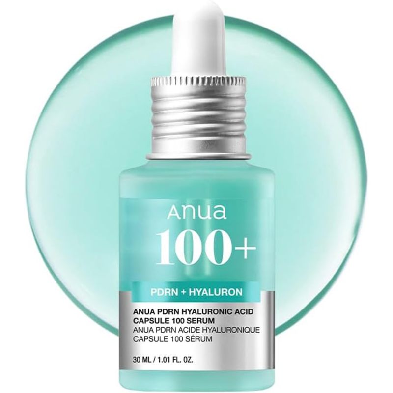 Sérum Anua 100+ PDRN + Acide Hyaluronique 30ml, prix Cameroun/