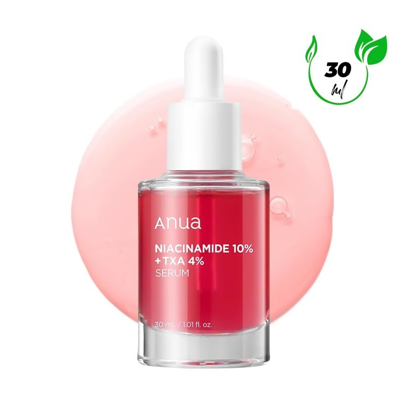 Sérum Correcteur Taches Niacinamide 10% + TXA 4% Vitamine B12 - 30 ml - prix Cameroun