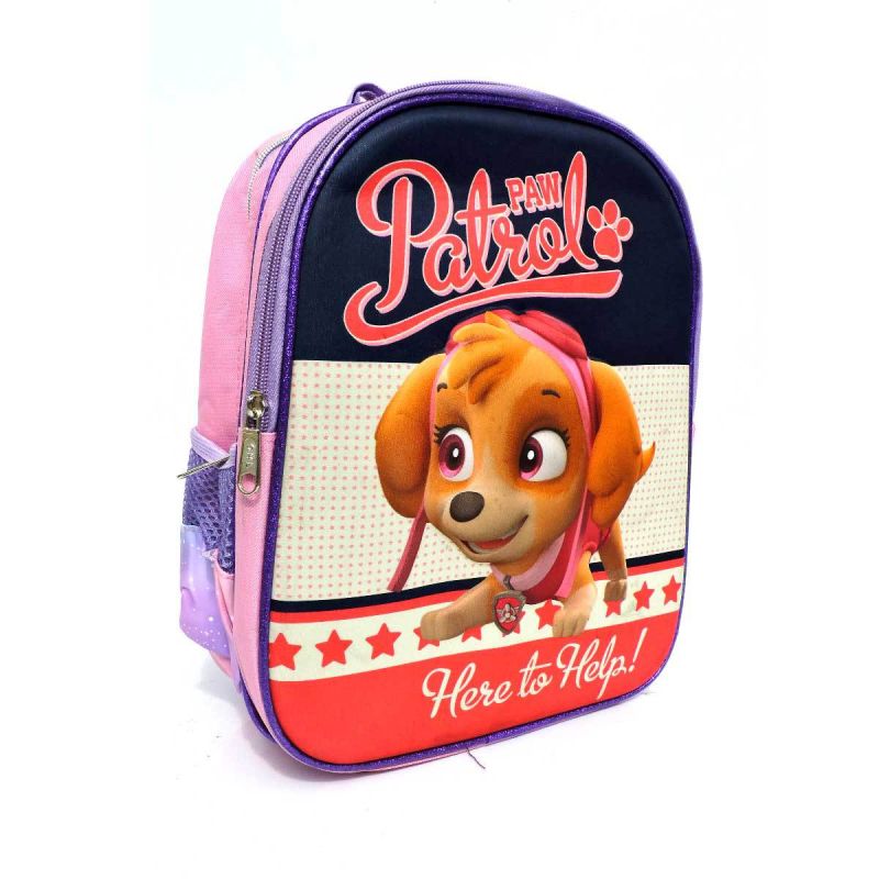 Sac à dos Paw Patrol prix Cameroun en fcfa chez Glotelho