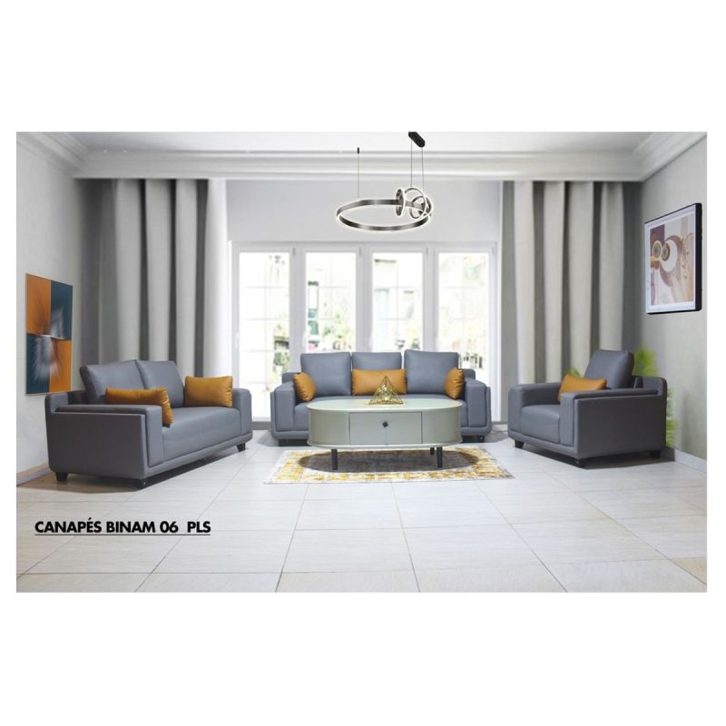 SALON BINAM en Toile-prix Glotelho-Cameroun