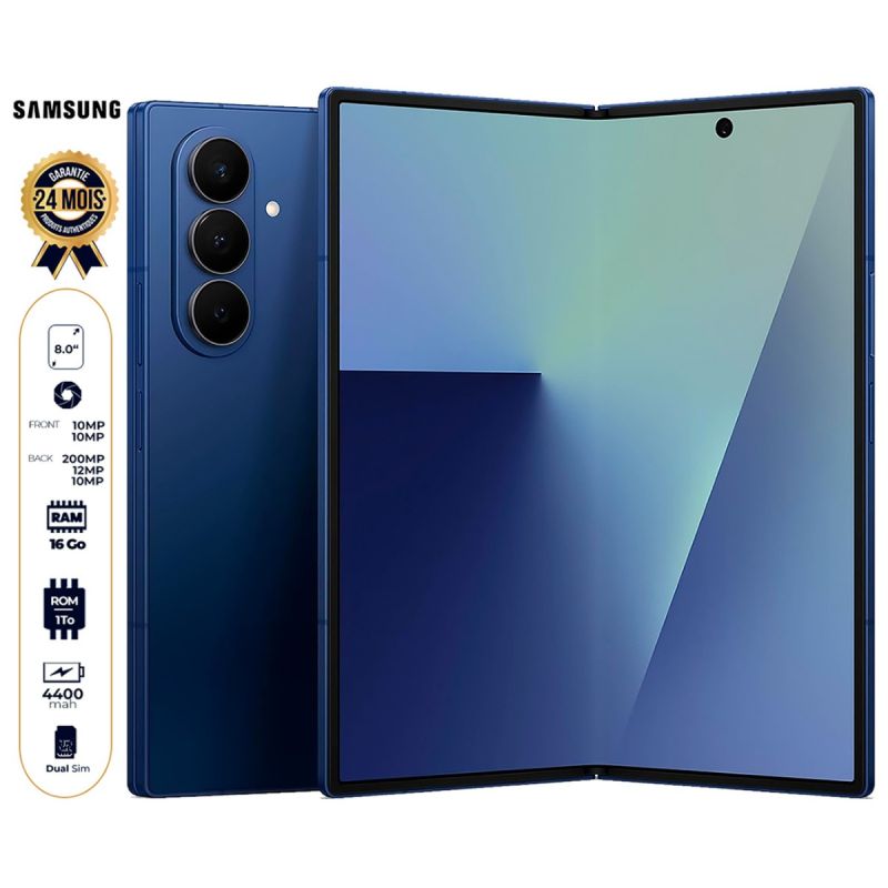 Samsung Galaxy Z Fold7 - 1 To 