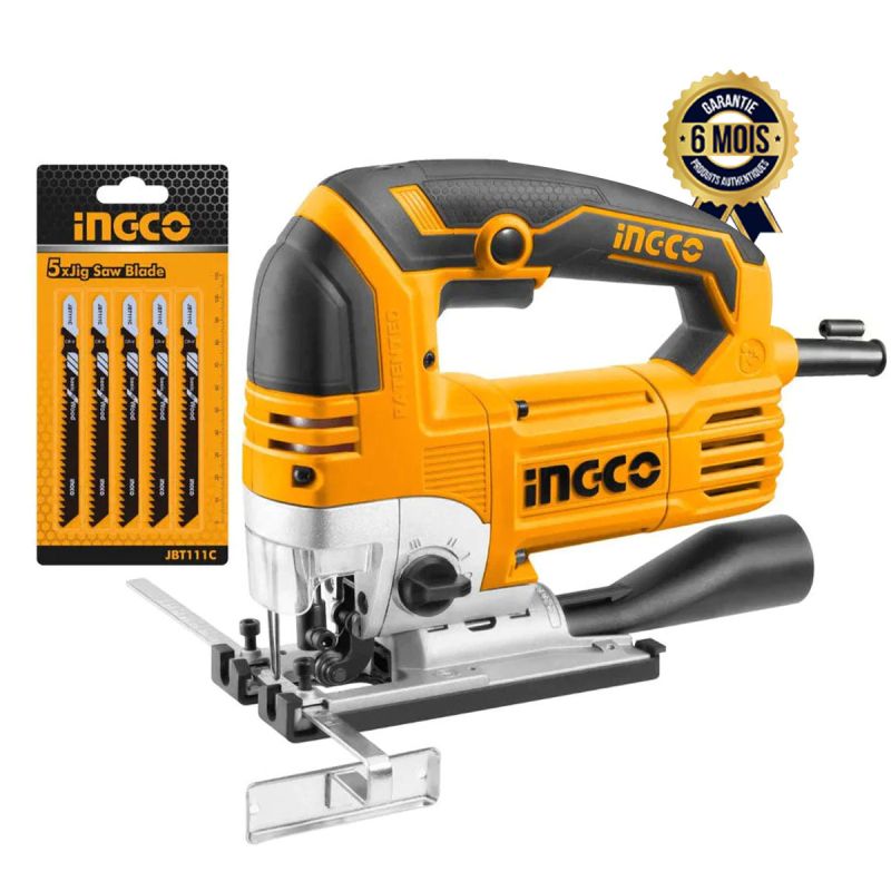 Scie sauteuse ingco prix Cameroun en fcfa chez Glotelho