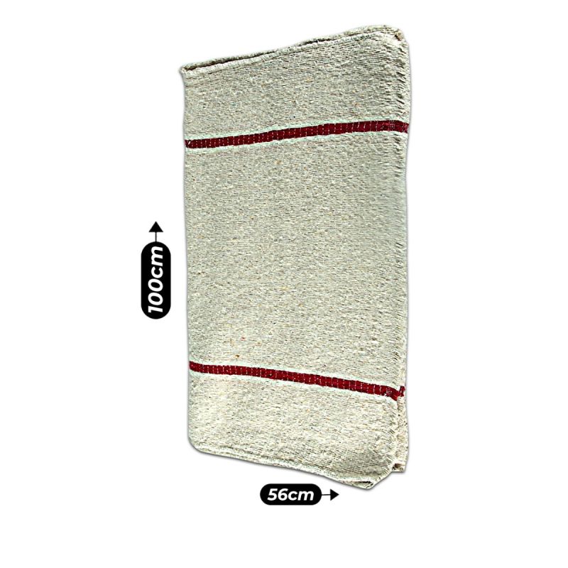 Serpillière double Extra absorbant et résistant 100% Coton - SPE - 100*56cm - prix Cameroun