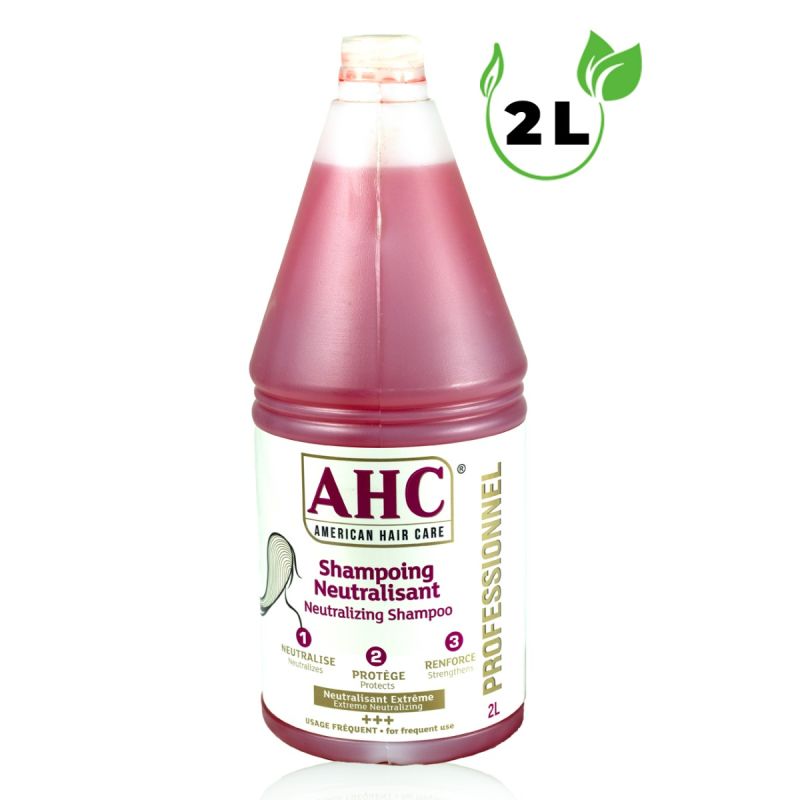 Shampoing neutralisant