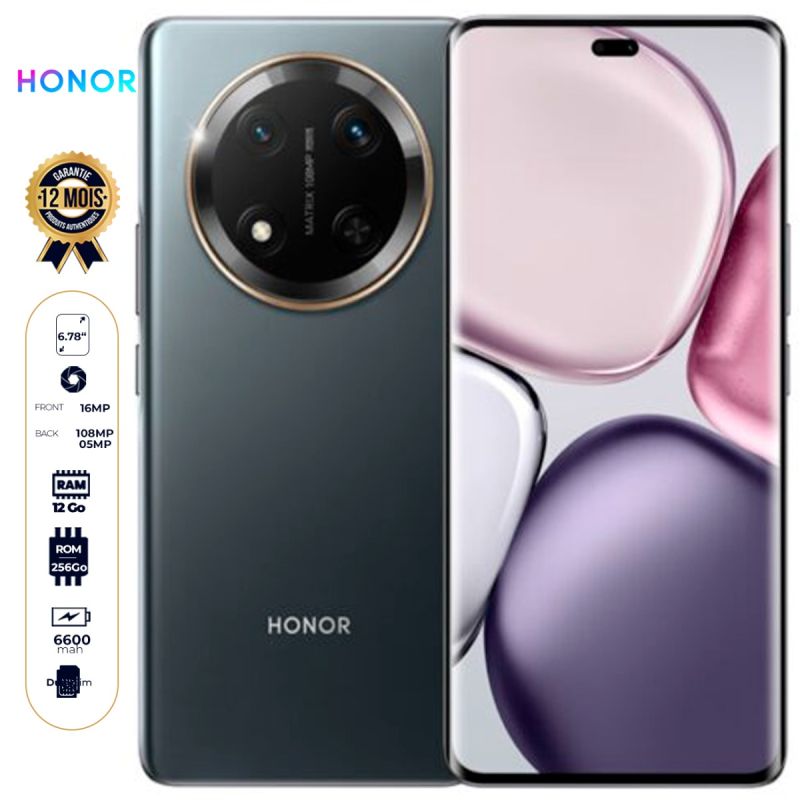 Smartphone Honor X9c Glotelho
