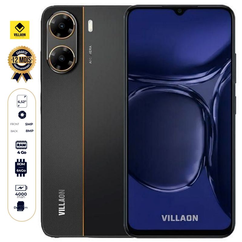 Smartphone VILLAON V50S