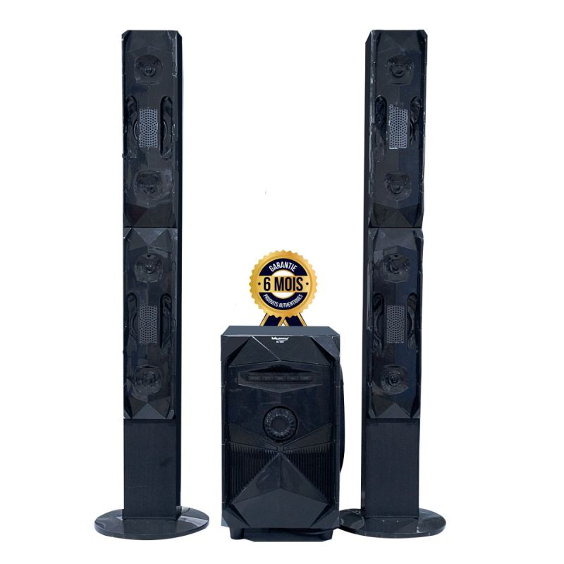 Haut parleur Millennium  200W prix Cameroun