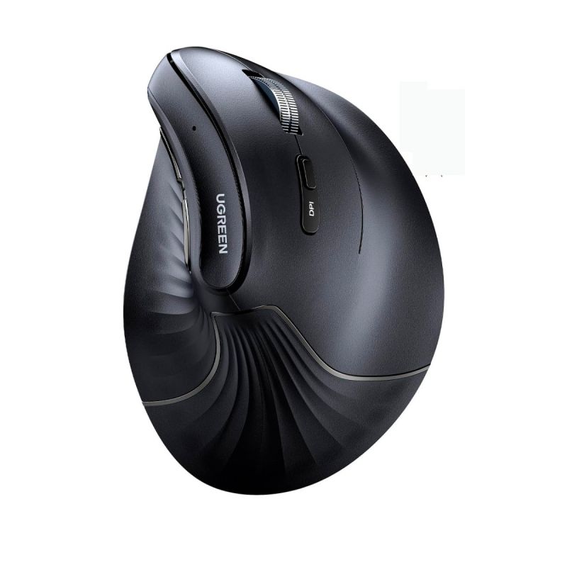 Souris sans fil - UGREEN - Vertical - 5 boutons au meilleur prix cameroun
