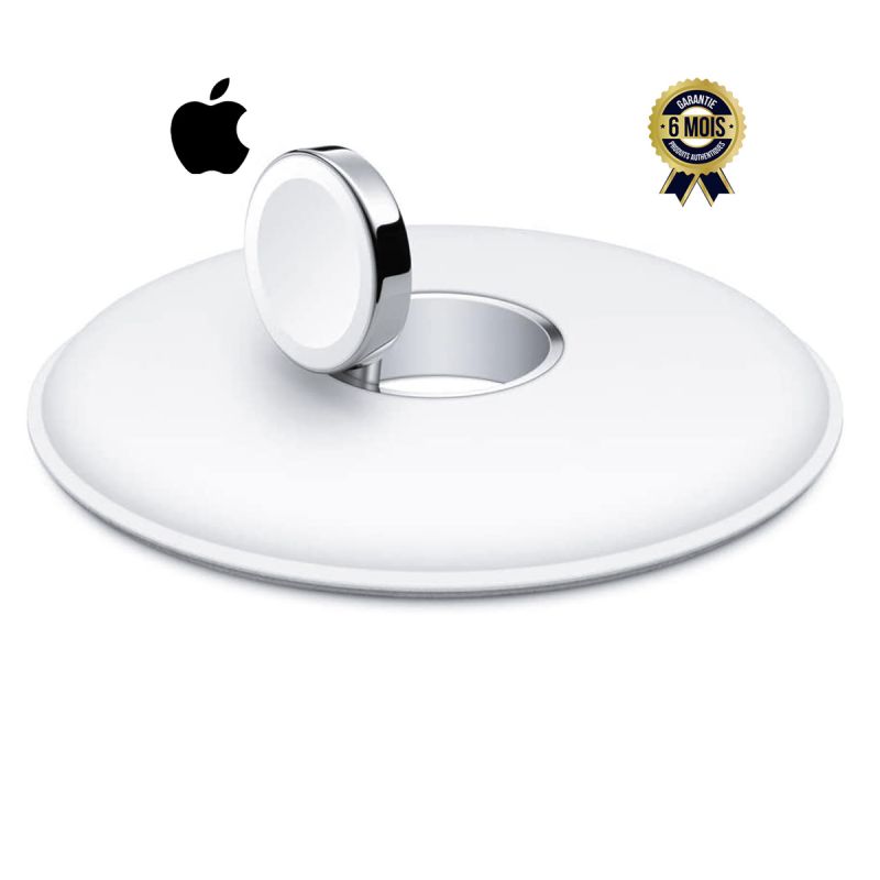 Station de charge magnétique pour Apple watch  | Glotelho Cameroun