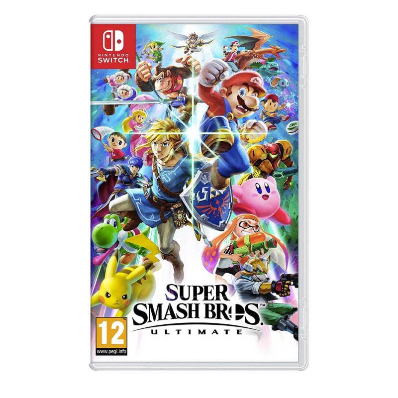 Super smash bros ultimate - Nintendo switch