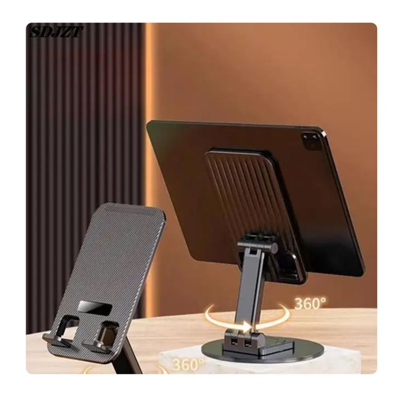 Support de téléphone - Multifonctionnel desktop métal racket - Rotation à 360 ° - (Prix en fcfa) | Glotelho Cameroun