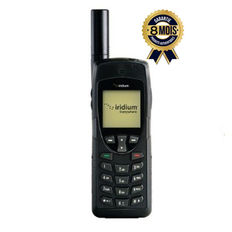 Téléphone satellite Prix en fcfa - Iridium 9575 Extreme - Couverture mondiale fiable - IP65 - 21 langues| Glotelho Cameroun