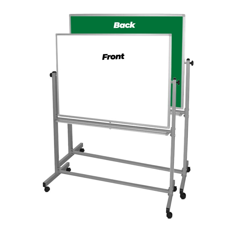 Tableau blanc Magnétique double face avec support prix Cameroun