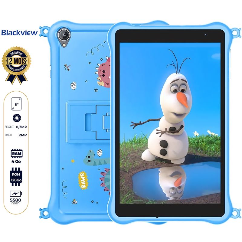 Tablette Blackview Tab 5 Kids en vente sur Glotelho