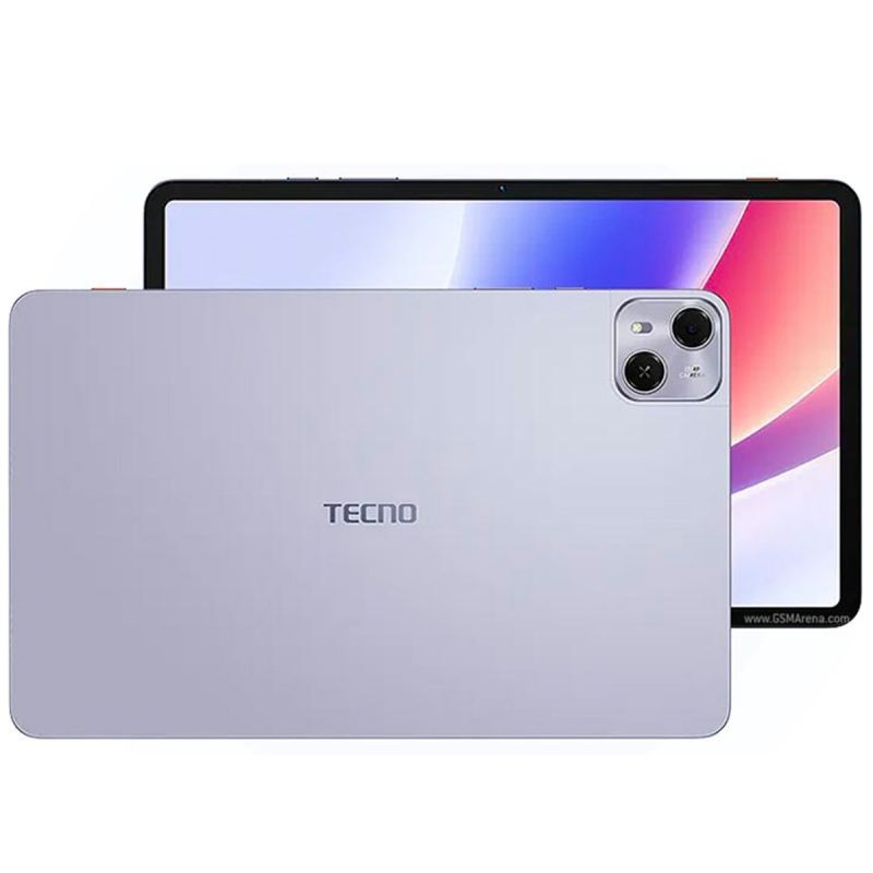 Tablette Tecno Megapad Pro - 256 Go - 4 Go RAM - 12" - 13 MP/5 MP - 10 000 mAh - Garantie 12 mois
